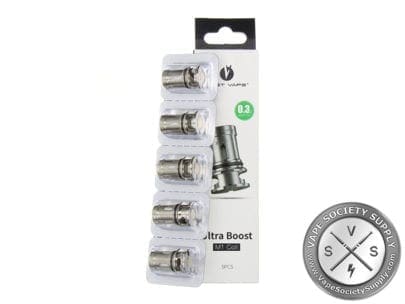 Lost Vape Ultra Boost Replacement Coils 5PCK Device Accessory