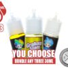 Mamasan Salt Bundle 30ml x3