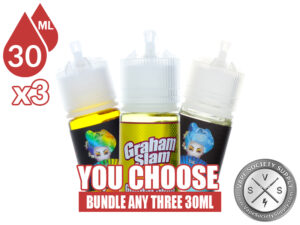 Mamasan Salt Bundle 30ml x3