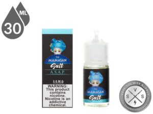 Mamasan Salt 30ml ASAP EJuice