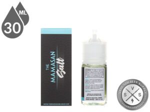 Mamasan Salt 30ml ASAP E Juice