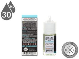 Mamasan Salt 30ml ASAP E Liquid
