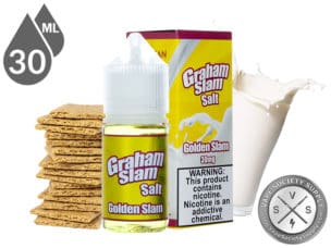 Mamasan Salt 30ml Graham Slam