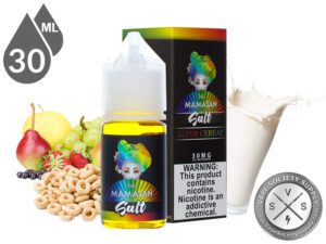 Mamasan Salt 30ml Super Cereal