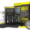 NITECORE Digicharger D2 Charger