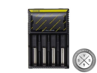 NITECORE Digicharger D4 Charger Battery