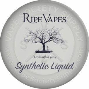 Ripe Vapes Synthetic Nic E-Liquid