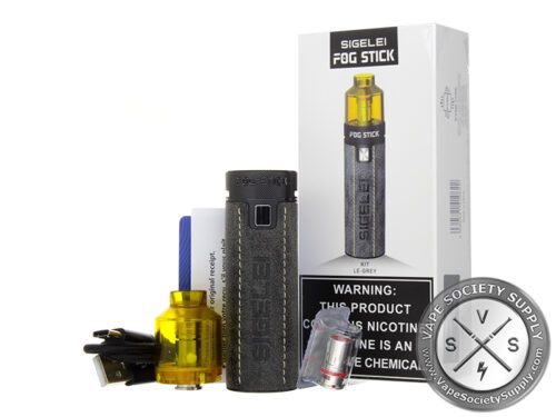 SIGELEI FOG Stick Starter Kit Pod