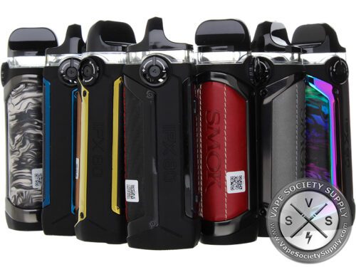 SMOK IPX 80 Starter Kit Hardware