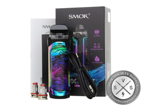 SMOK IPX 80 Starter Kit Vape Mod