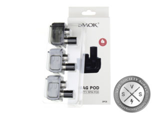 SMOK Mag Replacement Pods 3PCK