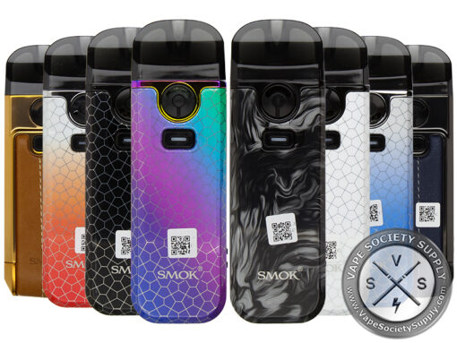 SMOK Nord 4 Kit