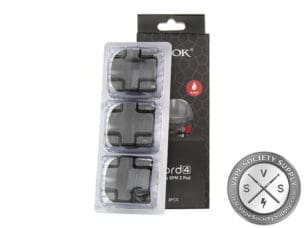 SMOK Nord 4 Replacement Pods 3PCK