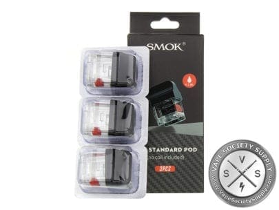 SMOK RPM Replacement Pods 3PCK Cartridges