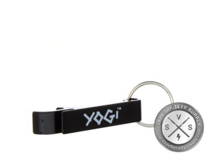 Yogi Bottle Opener Keychain