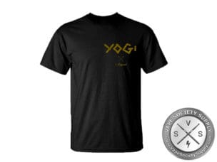 Yogi Shirts Apparel