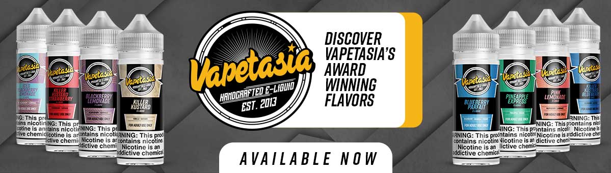 vapetasia vape juice