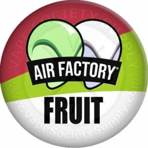 Air Factory E-Liquid Fruit