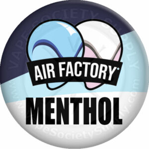 Air Factory Menthol