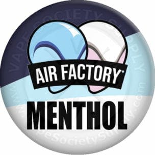 Air Factory Menthol