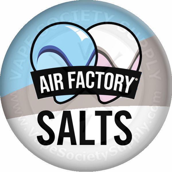 Air Factory Salts  Vape Society Supply