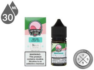 Air Factory Salts 30ml Melon Lush Ice EJuice