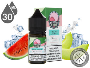 Air Factory Salts 30ml Melon Lush Ice