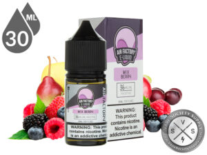 Air Factory Salts 30ml Mix Berry