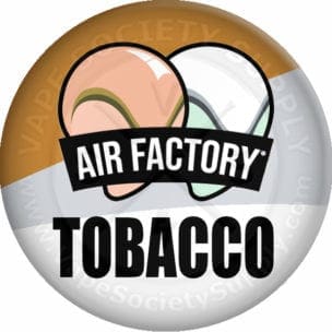 Air Factory E-Liquid Tobacco