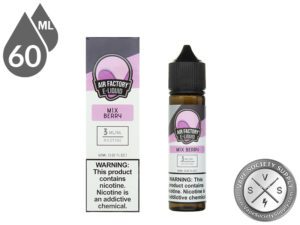 Air Factory 60ml Mix Berry E Juice