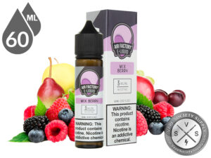 Air Factory 60ml Mix Berry