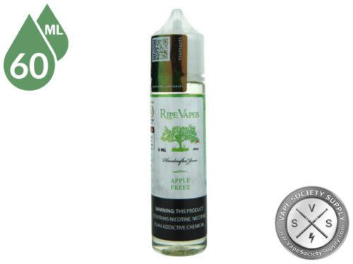 Apple Freez By Ripe Vapes 1