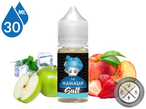Apple Peach Strawberry THE MAMASAN SALT