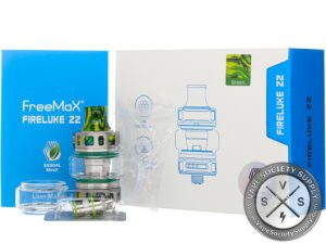 FreeMax Fireluke 22 Tank Hardware