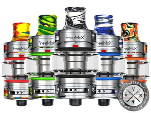 Freemax Fireluke 22 Sub Ohm Tank