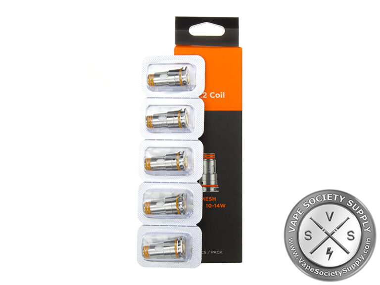 Geekvape Aegis Boost Replacement Coils (Pack of 5) ⋆ $12.99