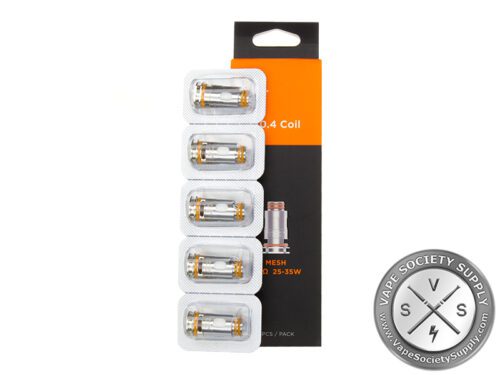 GeekVape- Aegis B Replacement Coils 5PCK Accessory