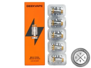 Geekvape Mesh B Replacement Coils (Pack of 5) Boost B0.2
