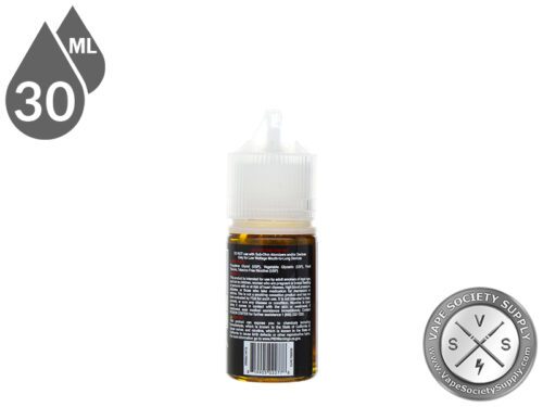 Glas Basix Salt 30ml Butterscotch Reserve E Liquid