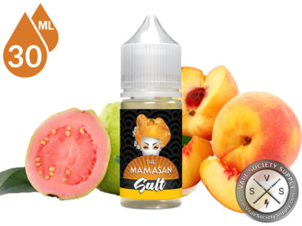 Guava Peach THE MAMASAN SALT