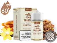 RY4 Tobacco By Four Seasons E-Liquid 1