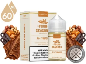 RY4 Tobacco by Four Seasons