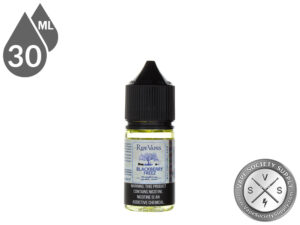Ripe Vape Synthetic Salt 30ml Blackberry Freez E Juice