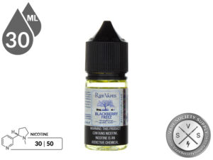 Ripe Vape Synthetic Salt 30ml Blackberry Freez EJuice