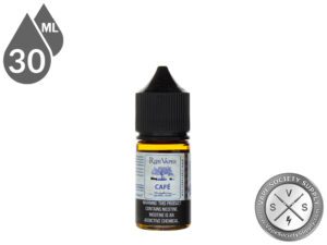 Ripe Vape Synthetic Salt 30ml Cafe EJuice
