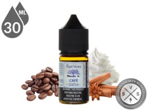 Ripe Vape Synthetic Salt 30ml Cafe