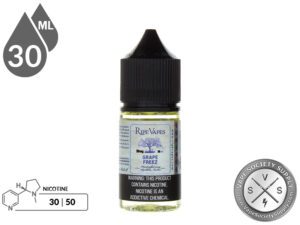 Ripe Vape Synthetic Salt 30ml Grape Freez E Liquid