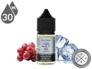 Ripe Vape Synthetic Salt 30ml Grape Freez