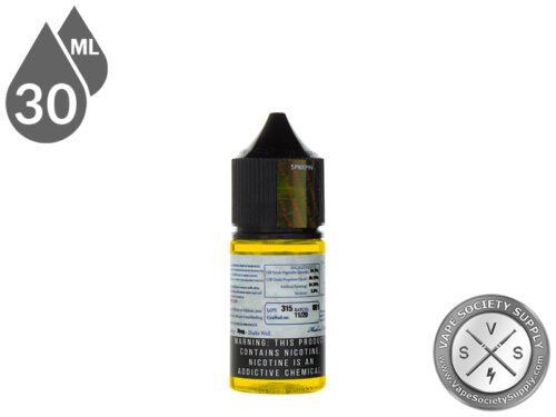 Ripe Vape Synthetic Salt 30ml Key Lime Cookie E Juice