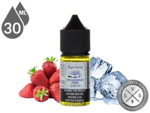 Ripe Vape Synthetic Salt 30ml Strawberry Freez